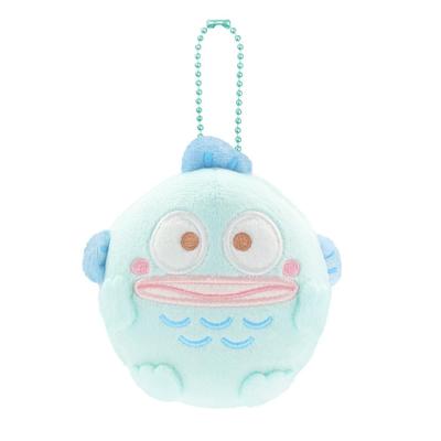 Sanrio Characters Hangyodon Nukuise [R] Egg-shaped 8203 072