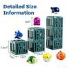 Kids Pool Diving Toys Rescue Ocean Animals Cage Water Game Cute Animal Recovery Set Interactive Play