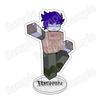 HOT Forsaken Game Acrylic Stand Figure 10CM Guest 1337 Noob Elliot c00lkidd Shedletsky John Doe Desk Decor Fans Collection Gift