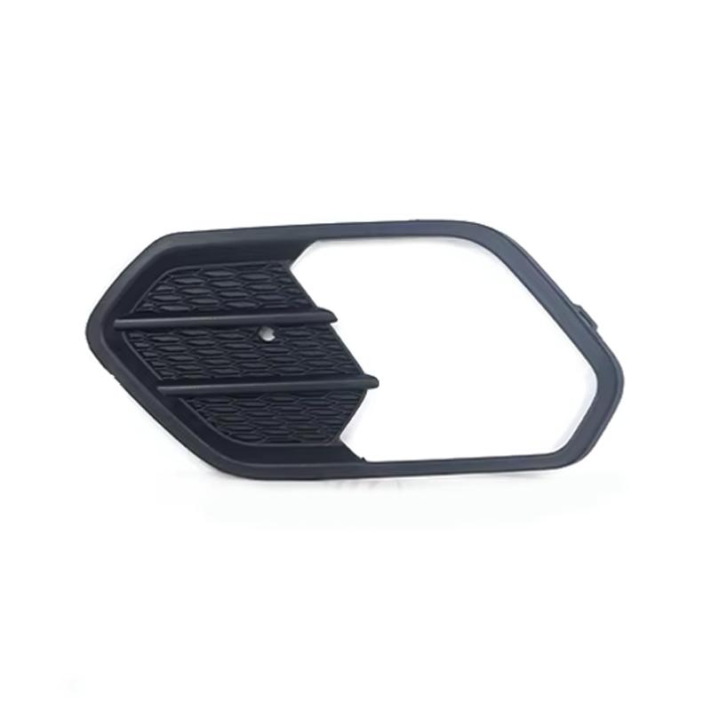 Car Front Bumper Fog Light Lamp Frame Grille Cover For Ford Escape Kuga 2017 2018 2019 Chrome Front Fog Light Trim Cover