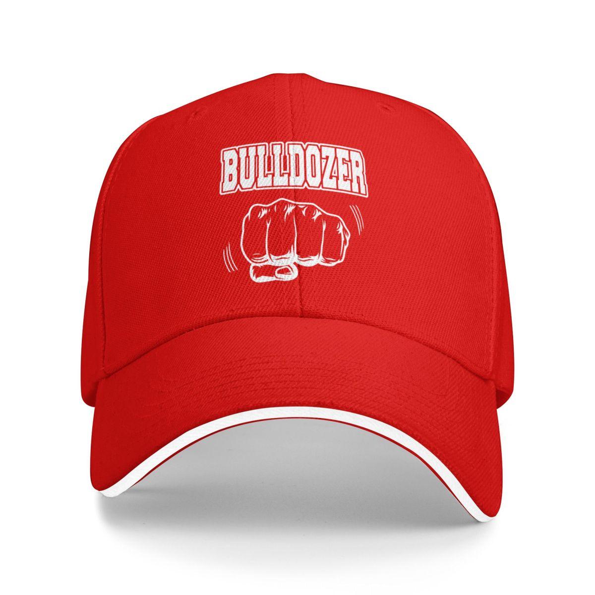 Legend Bud Spencer Trending Baseball Caps Outdoor Unisex Hats One Size