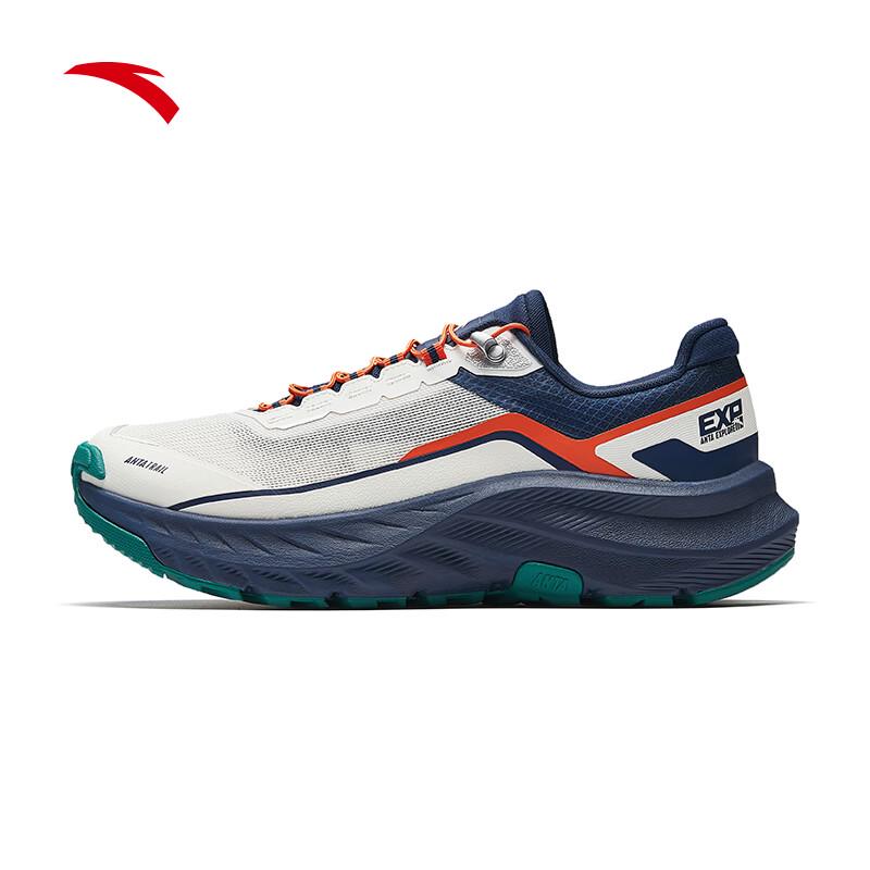 ANTA Outdoor Explorer 1 Men s Trail Hiking Shoes 10.5