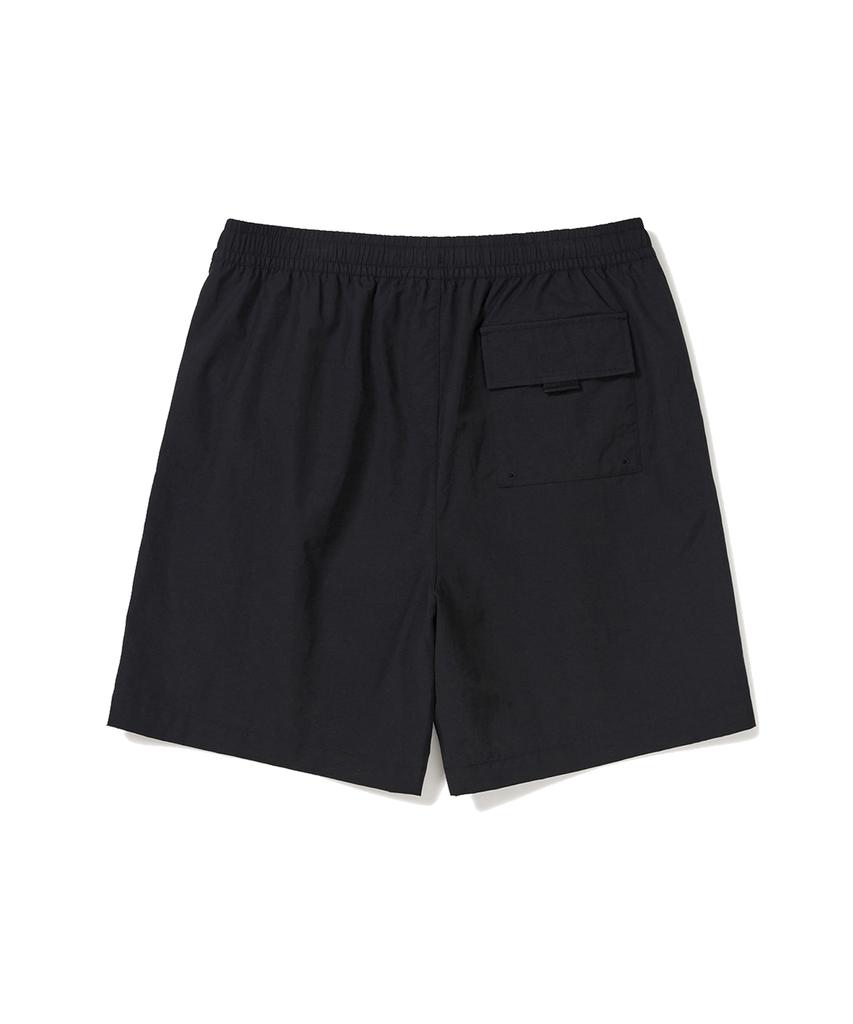 SNOWPEAK APPAREL Water Men'S Boardshorts Black (S24Mmwsp06)