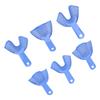 Reusable Dental Impressions Tray Teeth Holder Tray Dental Dentist Tool Supply Accessory