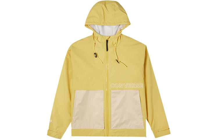 Converse Down Jacket Men s Yellow 10021983-A02 XL