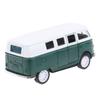 1:32 Bus Alloy Diecasts Toy Pull Back Car Models Metal Vehicles Classical Buses Pull Back Collectable Toys For Children Gifts