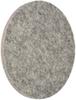 BOSCH Polishing 128mm 2608613009 Felt, Diameter,
