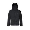 New FILA Athletics Down Jacket Men's Pitch Black A11M441904FBK
