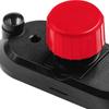 Back Strap Hands Clamp Clip for Outdoor Lightweight Travel Holder Gadget Handy