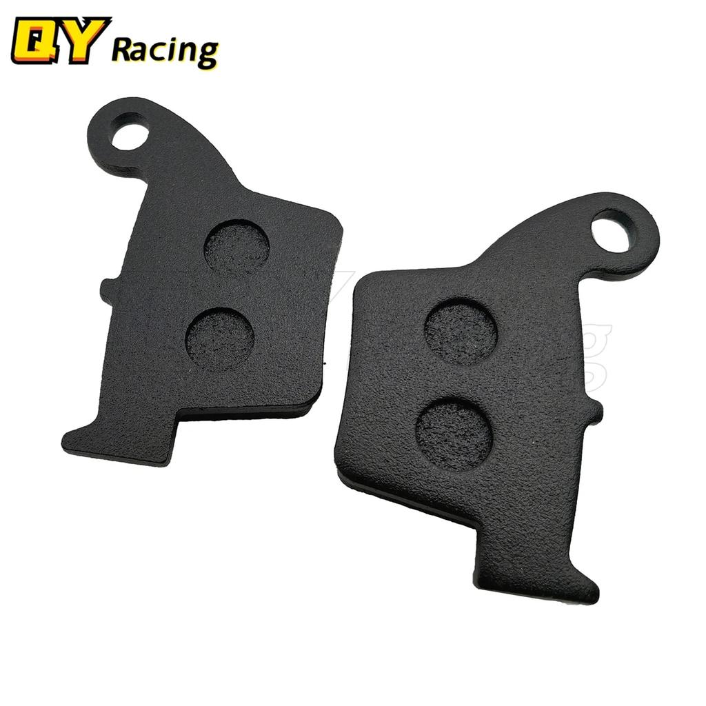 Motorcycle Front & Rear Brake Pads For Honda CR 50 125 250 CRF 150 250 450 450 XR 250 400 CRE 50 125 250 490 CRE F 490 500