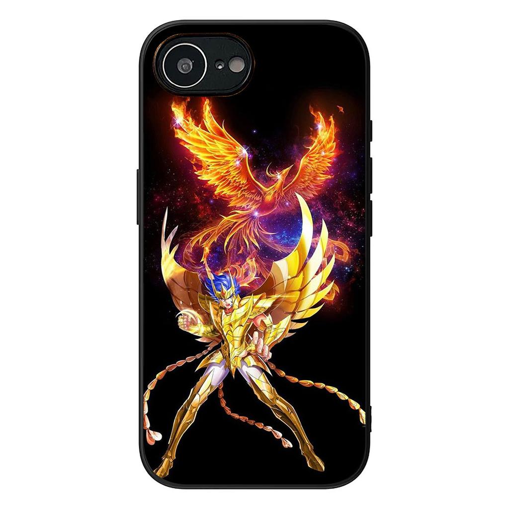 Saints Anime Seiyas Handyhülle für Motorola Moto Edge 70 60 Fusion NEO Pro G Stylus G56 G96 G52 G04 G05 20 Hülle Gehäuse