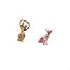 Couple Figurine Statue Souvenirs Gift Lovers Sculpture Ornament Anniversary Girlfriend Family