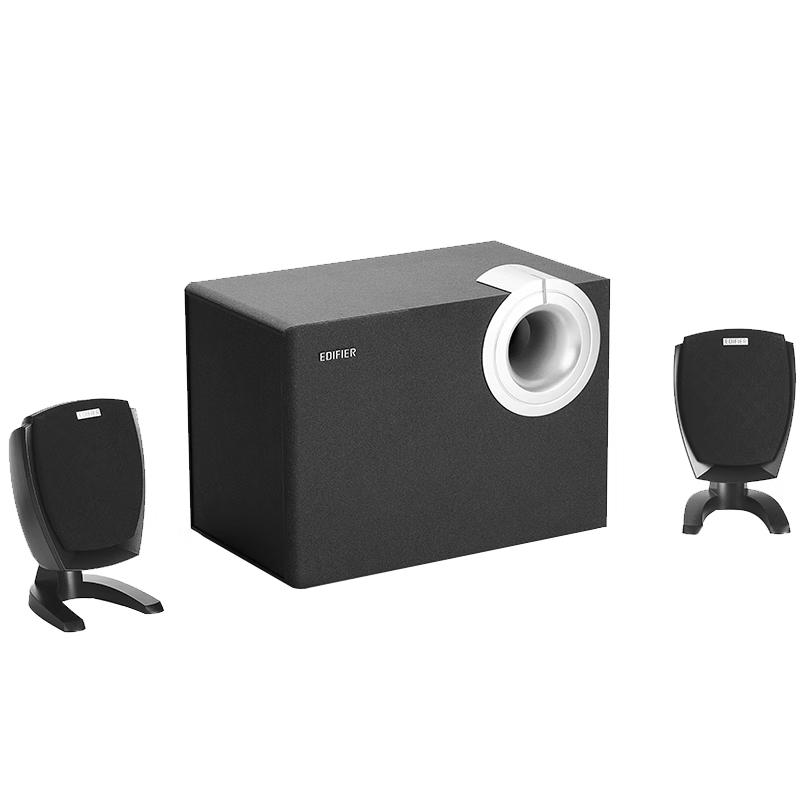 EDIFIER R201T06 2.1 Channel Desktop Computer Speakers