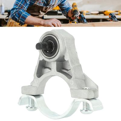 Meuleuse d'angle multifonction Kit d'adaptateur de tête universelle de conversion Joint universel en acier inoxydable Outil de modification pour meuleuse d'angle