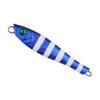 Tailwalk Yamiji Jig Tungsten Tachi-uo Game Tuned 60g #14 WH Purple Glow Zebra