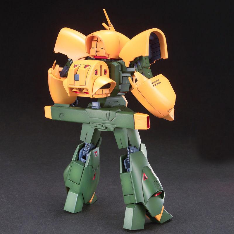 New HG 1/144 Asman Nrx-044 Pumpkin Pie Transformable Action Figure Model Kit Plastic Toy Detailed Molding Easy Assembly Boy Gift