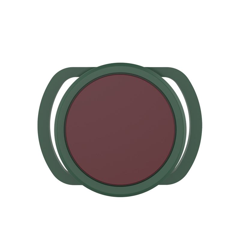 Enhanced UFO Protective Case for Apple AirTag: Pet Anti-Lost Silicone Cover
