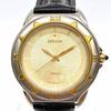 Used Excellent Condition, Working, New Battery SEIKO PRESAGE Quartz Watch