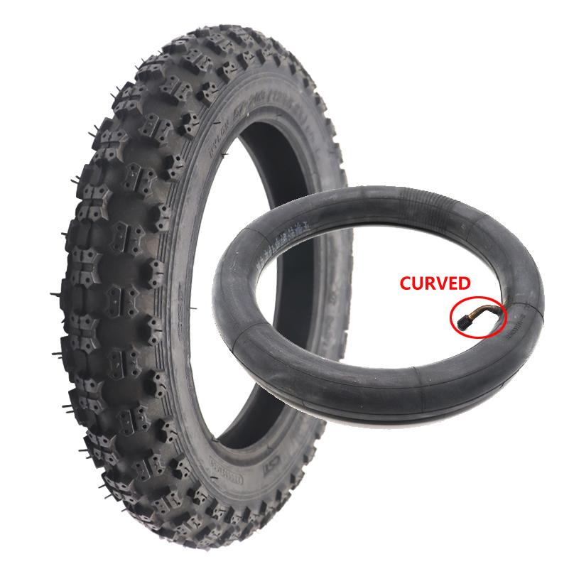 11 Inch Tire 11 1/1x1 1/1 17-111 for Gas Electric Scooters / E-Bike / Bicycle Tyre 11 1/1X1 1/1 Wheel Tyre & Inner Tube
