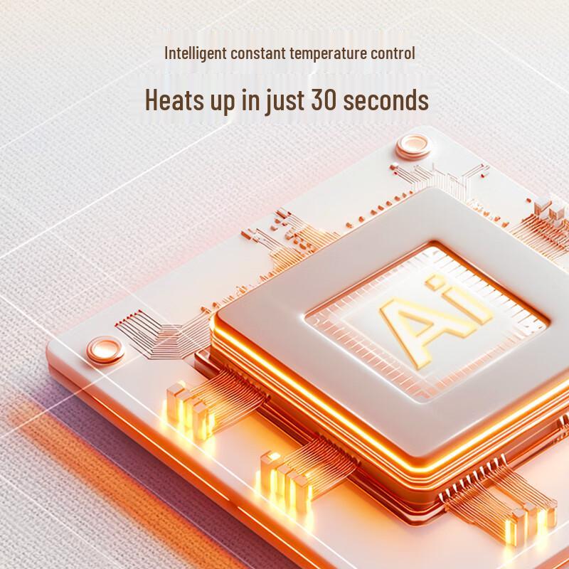 Jingdong Zhizao Versatile Electric Heating Blanket & Foot Warmer