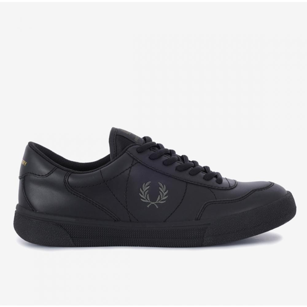 Мужские кроссовки Fred Perry S B11 Кожаные SFPM2531324-102/280