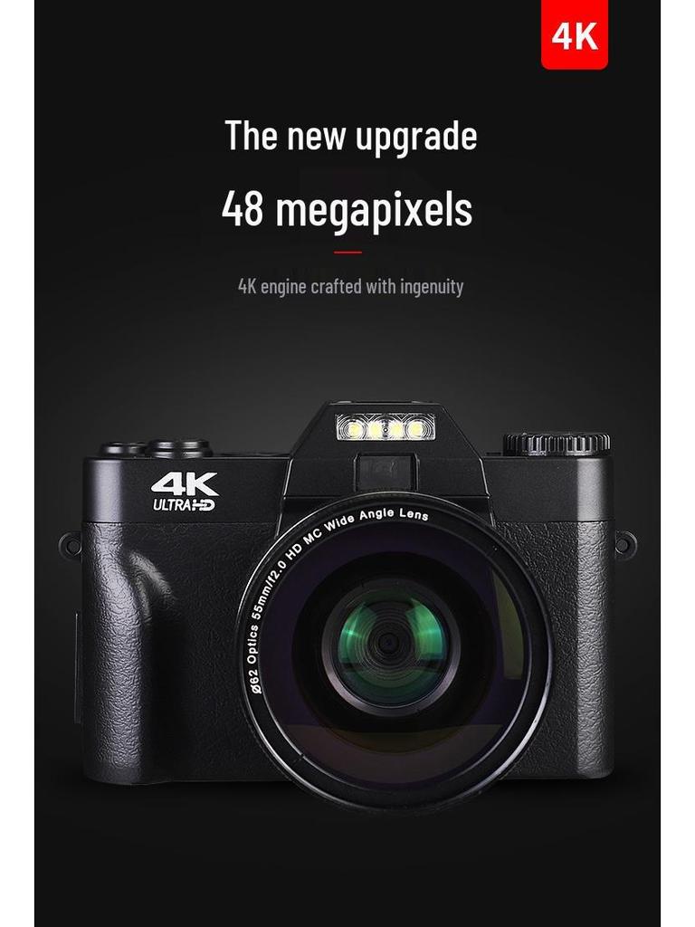 R10 4K 48MP Entry-Level Mirrorless Digital Camera with WiFi for Home and Travel