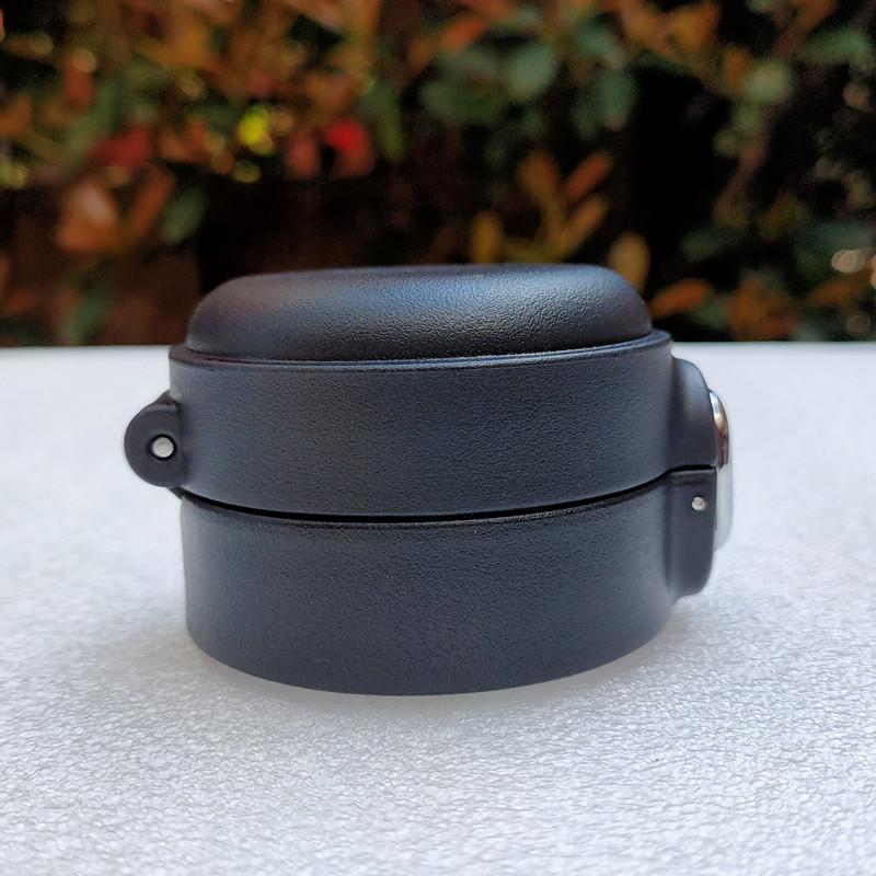 BPA Free Silicone Tumbler Lid Universal Replacement Leakproof Thermos Mug Cover 1 PCS Fit 90% Standard Size Drink Cups
