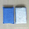 Car Interior Cleaning Sponge Wipe Polyester Silk Brush Towel Cloth Sponge Block Car Wash Sponge Cleaning Tool