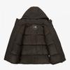 The North Face Layton Down Jacket Brown Nj1dr68b
