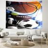 Sports Equipment Collection Tapestry Hanging for Bedroom,Livingroom, Playroom,Decor Art Room Wall Tapestry Holiday and Birthday Gifts