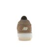 New Balance 550 Mushroom Unisex Sneakers Brown Sea-Salt Macadamia-Nut BB550PHA