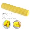 PVA Sponge Mop, Home Sponge Mop Head Refill Foldable Sponge Foam Mop Head Refill Replacement for Floors Window Bathroom Business Garage