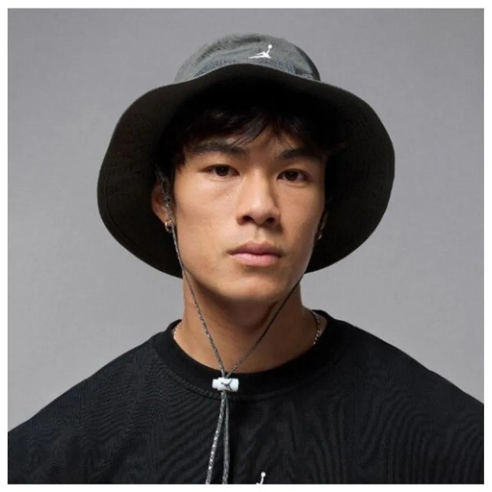 Cap SQJ HM5753-068 Apex Bucket Hat Gray tones