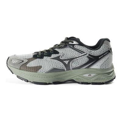 Racer S Tendenza Retro Tessuto Pelle Sintetica Low-Top Casual Allenamento Lunga Distanza Corta Distanza Pendolarismo Urbano Scarpe da Corsa D1GH223513