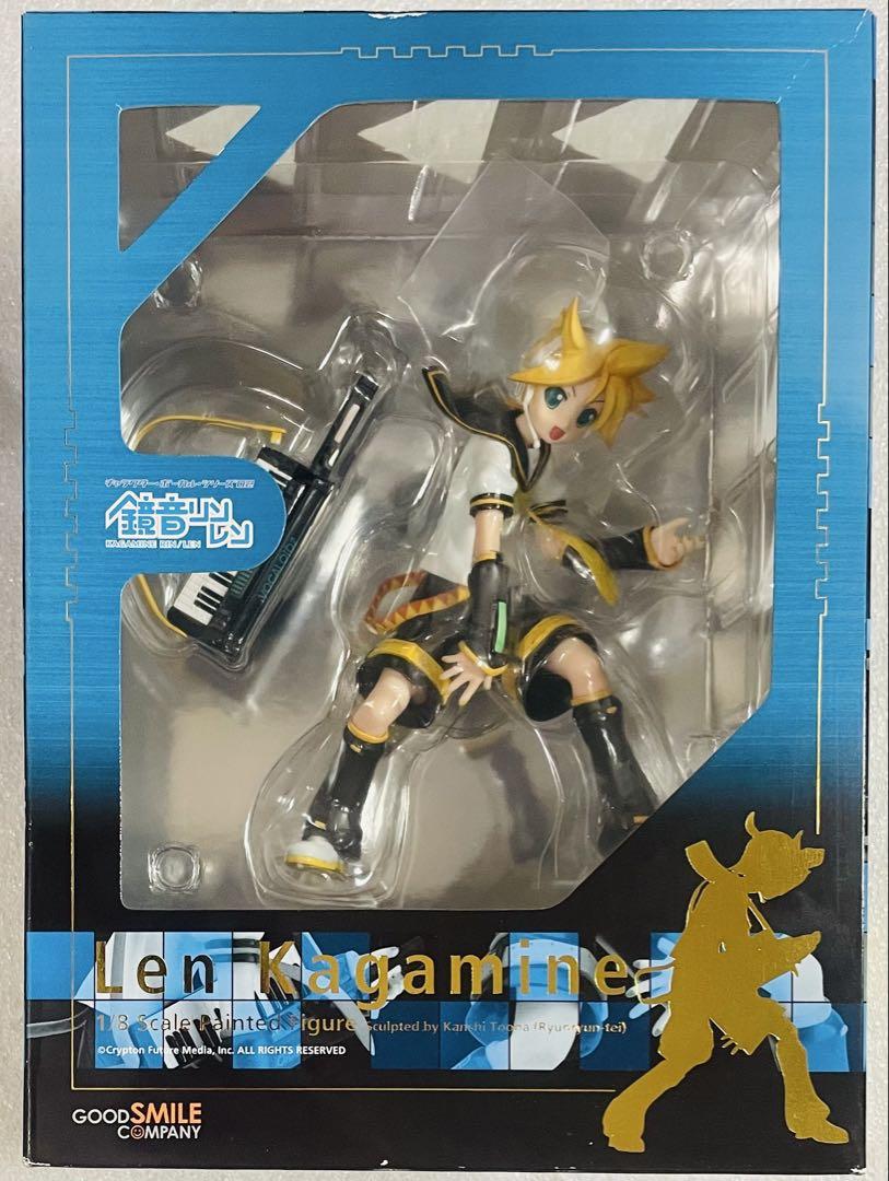 

[USED] GOOD SMILE COMPANY Character Vocal Series Kagamine Len