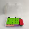 Magnetic Letters Phonics Games Letter Tiles Phonemic Awareness Alphabet Magnets for Preschool & Kindergarten Learning Activities