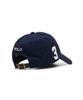 POLO RALPH LAUREN Big Pony Chino Baseball Cap - Navy