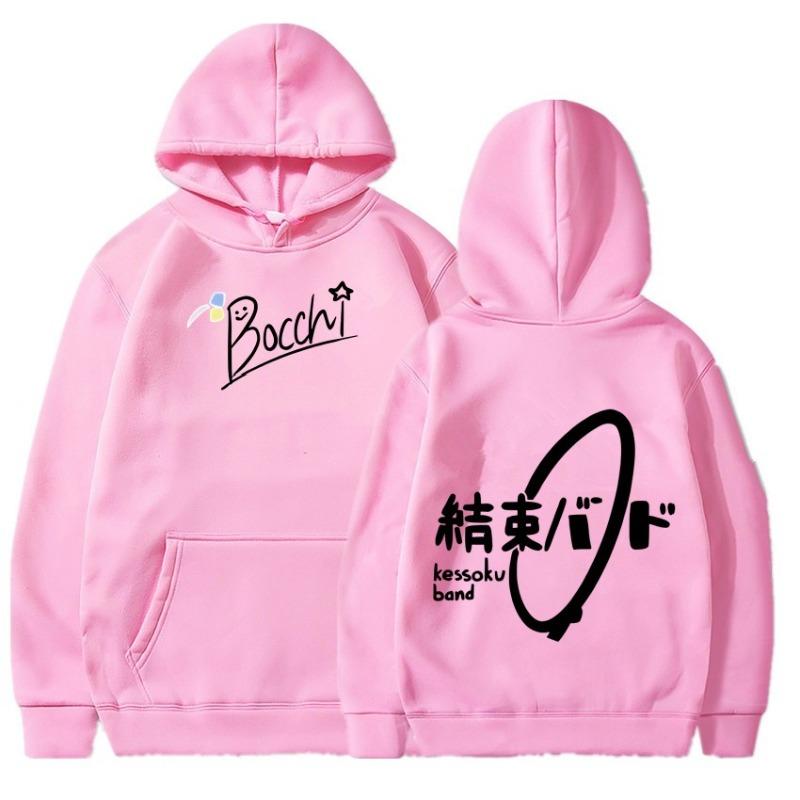 Casual Style Fashionable Hooded Sweatshirt Cute Letter Print Long Sleeves Comfortable Men Women Warm Loose Winter Hoodie