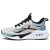 New Running Shoes Summer Tenis Masculino New Fitness Test Middle School Students Bounce Cushioning Sneakers Men'S Shoes