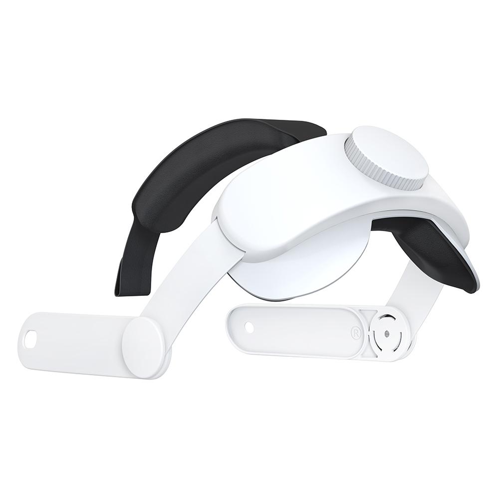 Correa de Cabeza de Repuesto Ajustable para Meta Quest 3 Gafas Inteligentes VR Montadas en la Cabeza Accesorios
