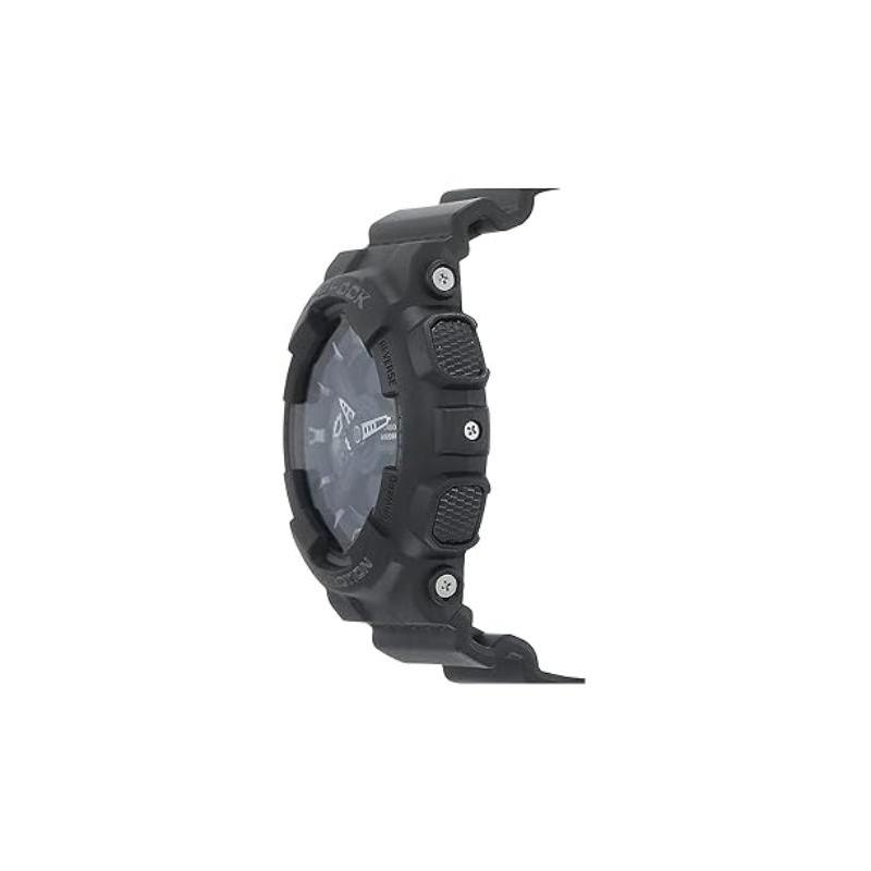 Casio watch series-GABA series, fashionable and energetic street quartz movement, resin strap, Japanese and Korean watch, GA-110-1BDRBA-130-7A2PRL