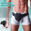 Breathable Hernia Truss Belt Recovery Strap Hernia Guard Man Support Groin Support Belt  Daily Use