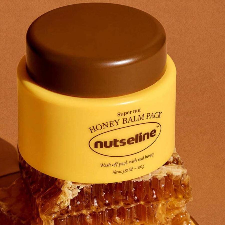 Nutseline Super Nut Honigbalsam Packung 100ml