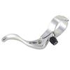 TEKTRO RL721 Canti Brake Cyclocross Brake Lever OD 31.8mm Silver/Silver #ST1765