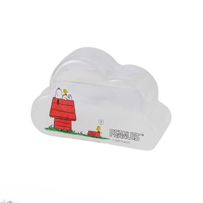 Chatani Snoopy PEANUTS Barometro a Tempesta Nuvola SS x x Scienza Divertente L9.0 P4.5 A5.5cm 151-333001