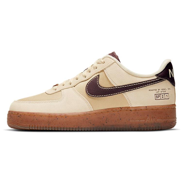 New Nike Air Force 1 Low Coffee DD5227-234
