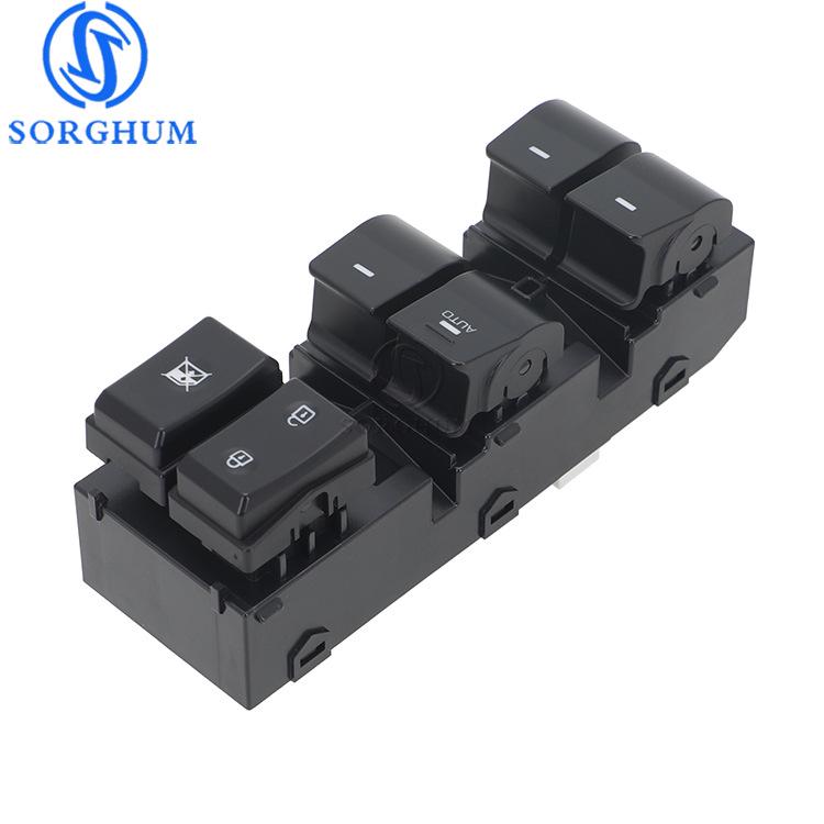 Car Window Lifter Switch 93570-G2010 for 17-22 Hyundai Ioniq Accessories