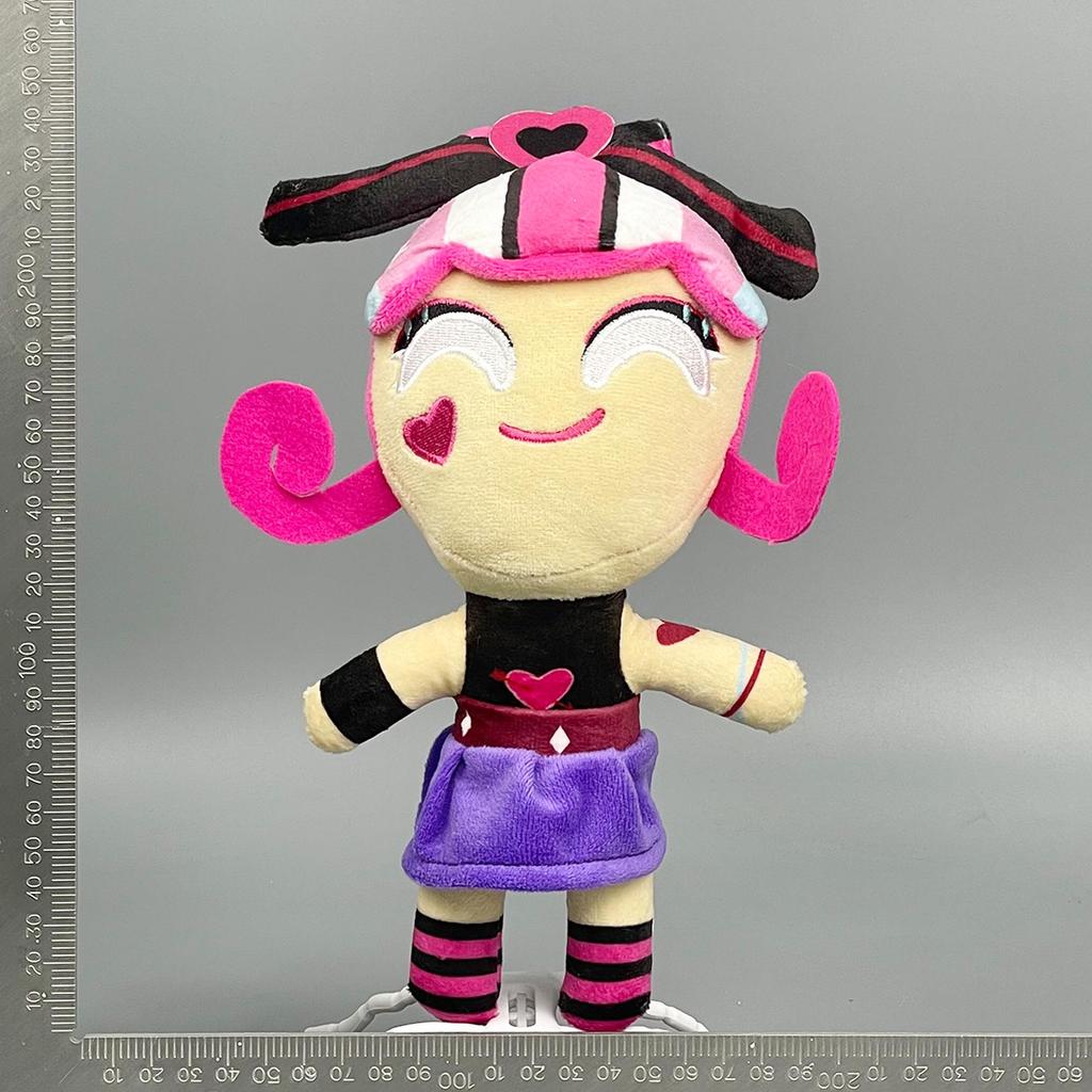 Grenzüberschreitende Shadow Milk Cookie Plüschtierpuppe auf Lager