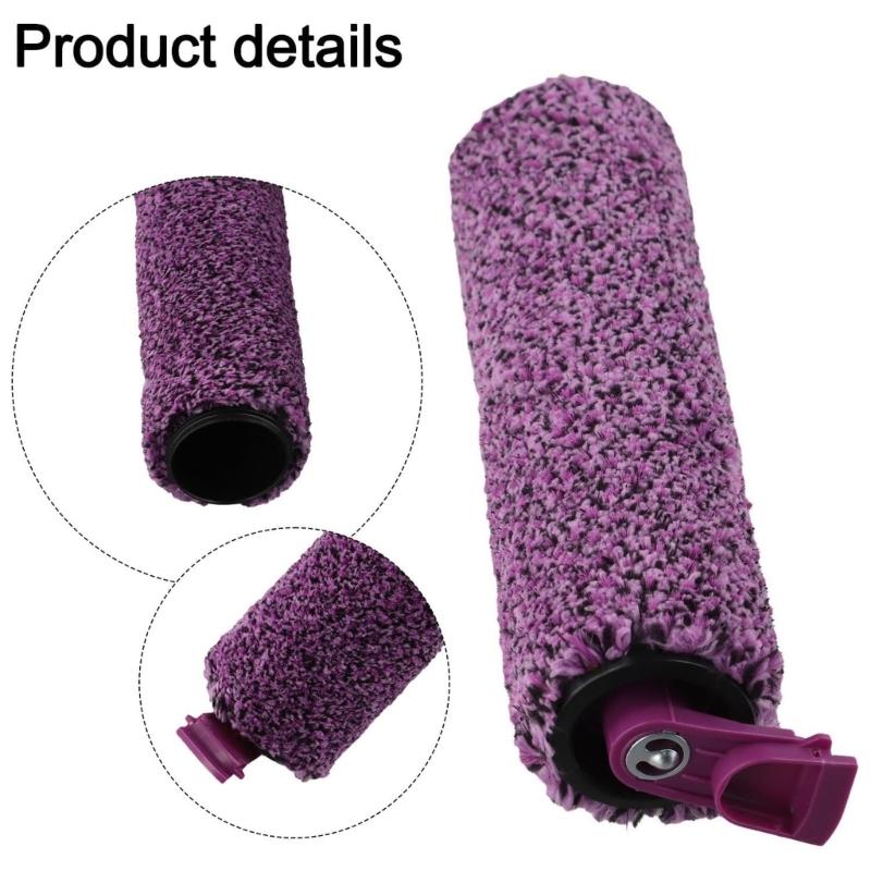 2Pieces Replacement Main Brush Roll for SD200 SD201 Models Heavy Duty Construction Deep Cleaning on Hardwood and Carpets