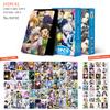 Anime Hunter×Hunter Lomo Card Postcard Collection Cards with Stickers Birthday Gift